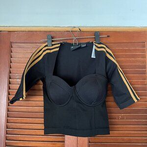 Ivy Park X Adidas Black Top